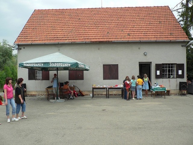 Vyklízení Určice